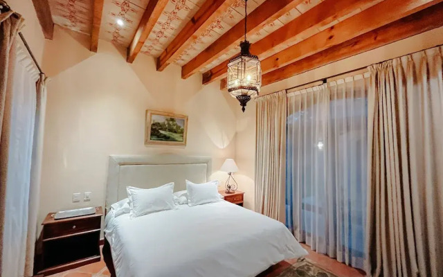 Hacienda los Arcangeles