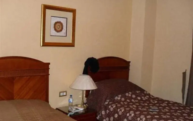 Al Ansar Diamond Hotel