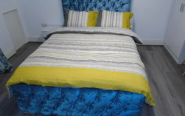 Luxurious Stay