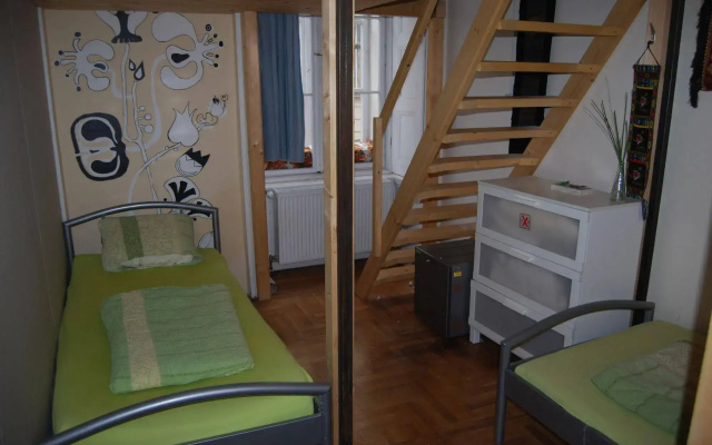 Budapest Centrum Cozy Hostel