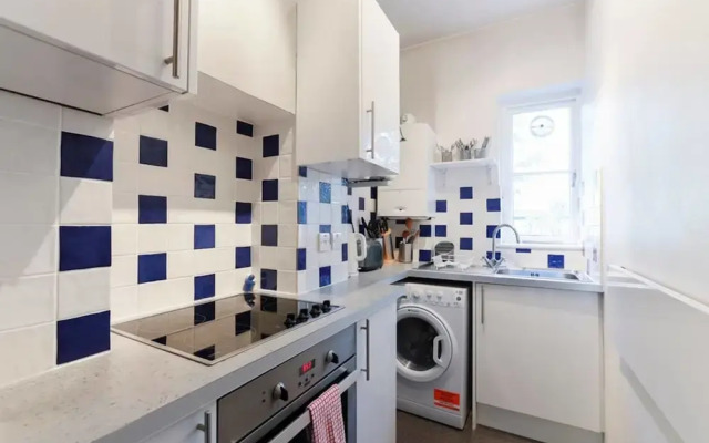 Splendid 1-bed Flat in the Heart of Chelsea