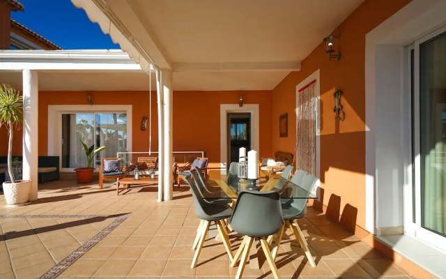 Solhabitat Javea Comfort