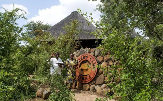 Motswari Private Game Reserve Resort by NEWMARK