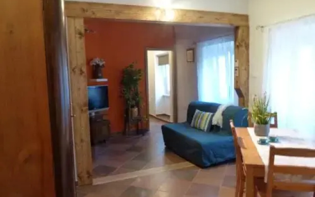 Apartment Soca Tolmin