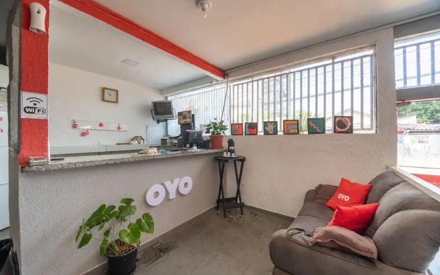OYO Nações Unidas, São Paulo