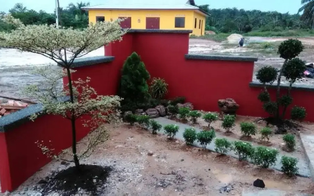 The Hex Terrace