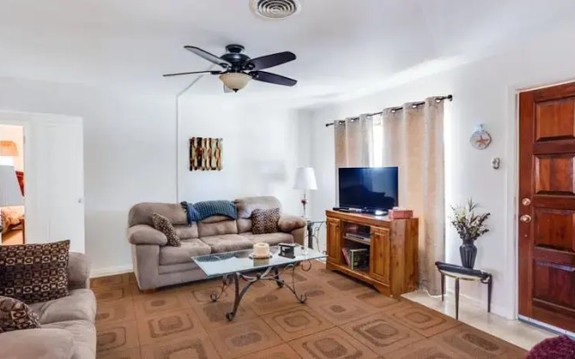 Venice Gardenia House