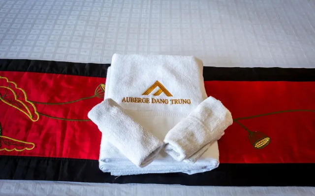 SapaAubergeDangtrung Hotel