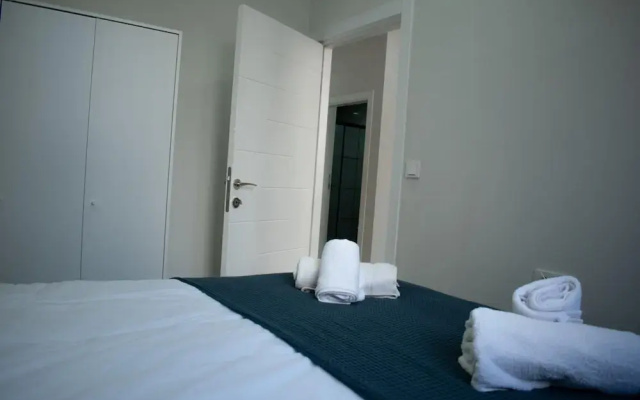 Modern Apartment Near Beach in Muratpasa