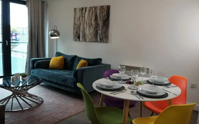 St John's walk apartments