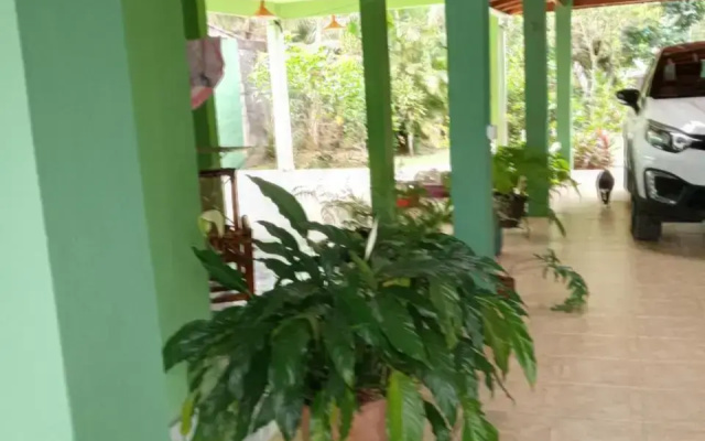 Sobrado Verde
