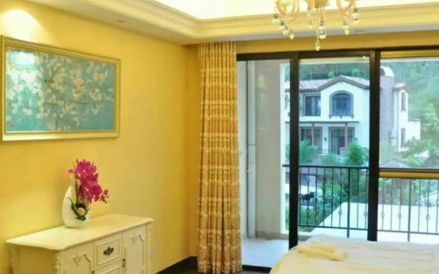 Nankun Mountain Resort Villa No.9