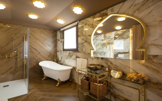 Palatina Concept Suites