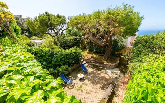 Villa Delle Ninfeee by Napoliapartments