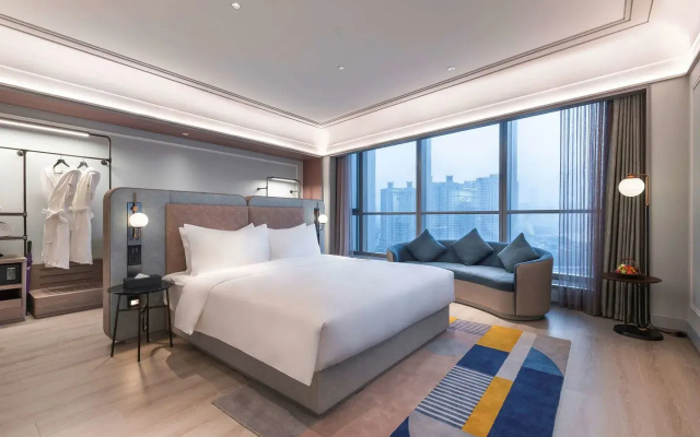Mercure Lanzhou Downtown