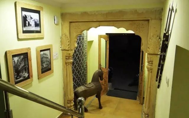 Hotel Mangalam