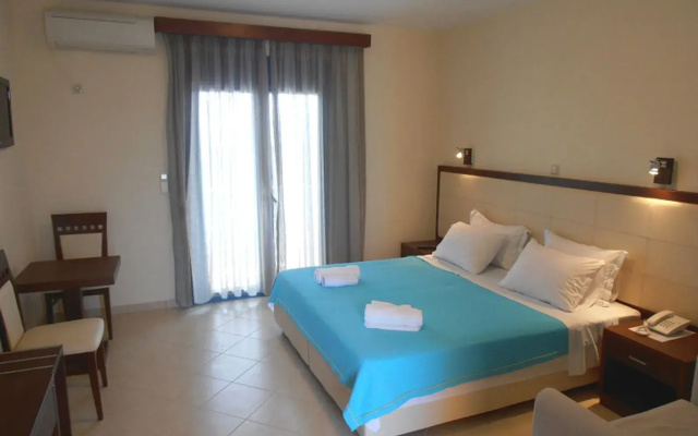 Aquamarine Hotel
