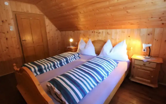 Spacious Chalet with Sauna near Ski Area in Wolfsberg