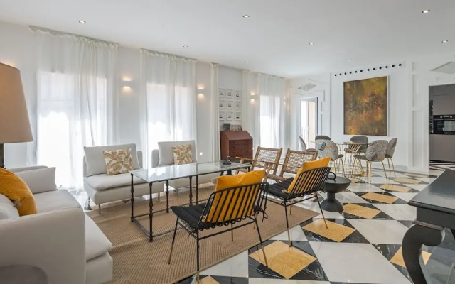 Apartamento Casa Antica