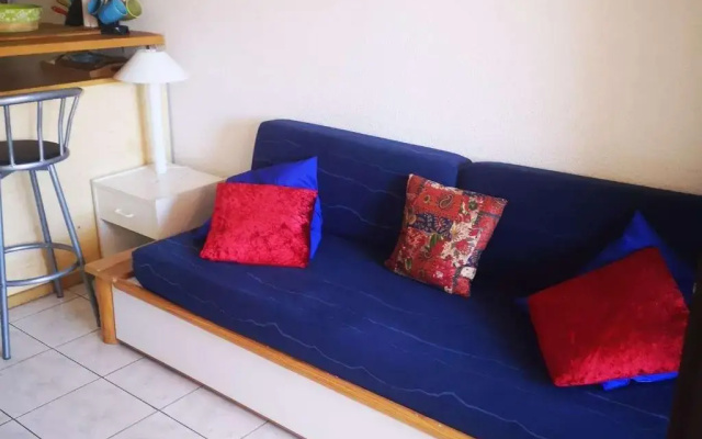 Appartement Le Barcarès, 2 pièces, 4 personnes - FR-1-195-76
