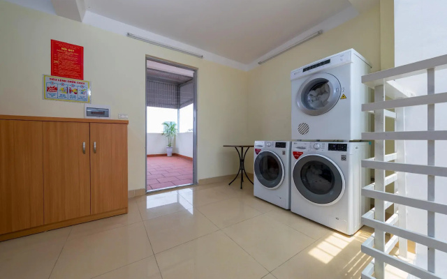Granda Quan Hoa Apartment