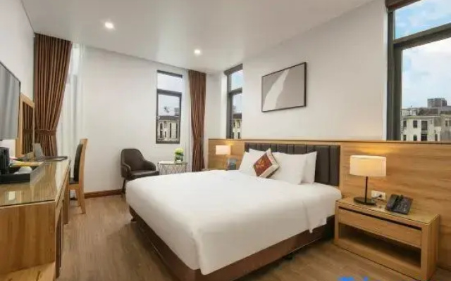 Lam Anh Hotel 5 Him Lam Van Phuc Ha Dong