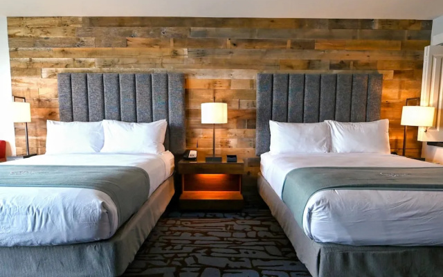 Spa at Cannery Pier Hotel