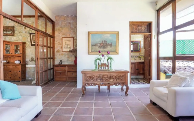 Casa Cayetana Colonial - Frente al lago