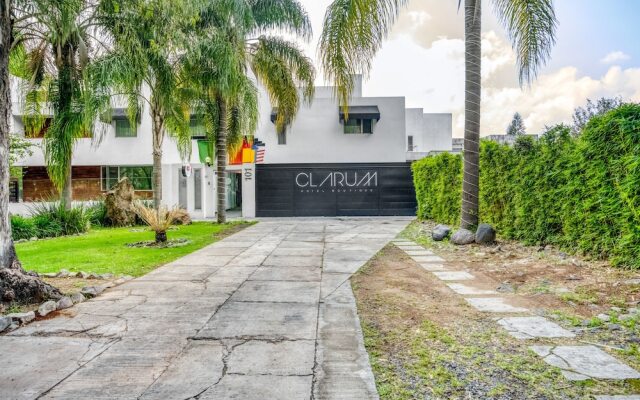 Отель Clarum 101 вид на фасад