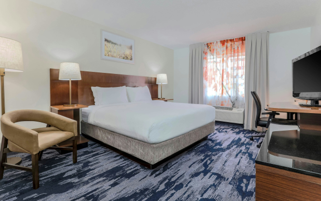 Fairfield Inn & Suites Houston Westchase