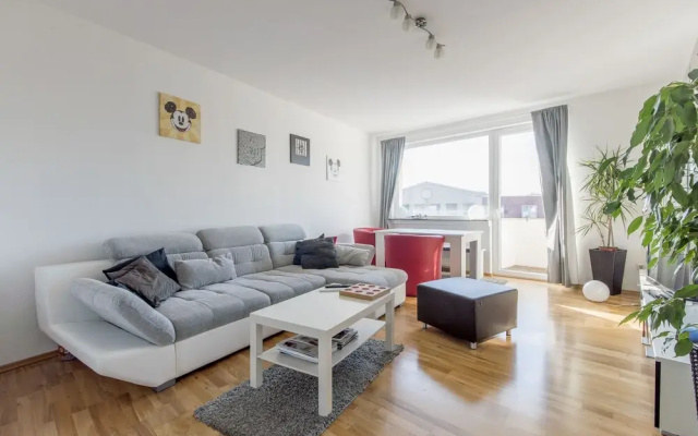 PRIVATE APARTMENT VOßSTRAßE