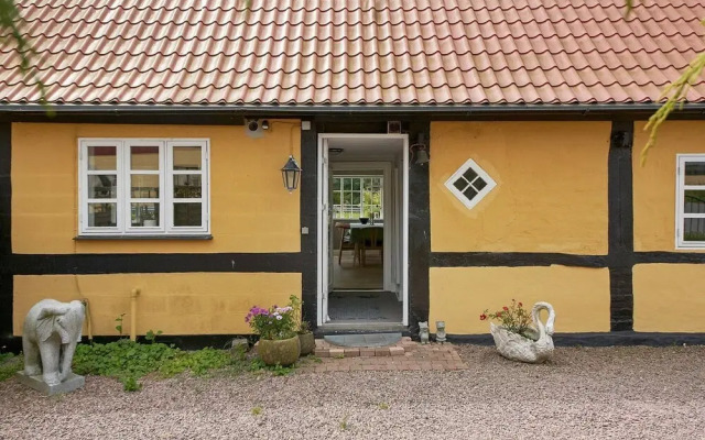 Modern Holiday Home in Bornholm With Terrace