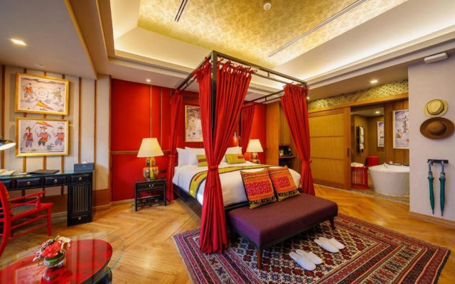 Chala Number 6 Hotel