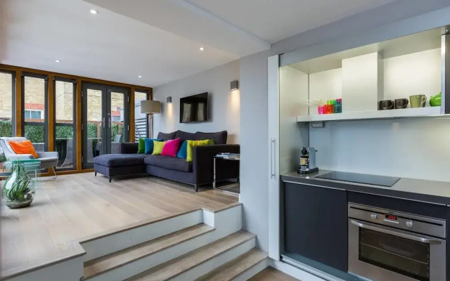 Amazing 1 BED 5mins Walk to Oxford Street