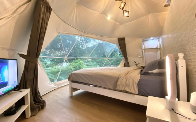 Panipa Organic Farm and Glamping