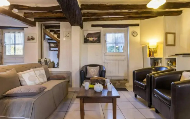 Gîte Herbignac, 3 pièces, 6 personnes - FR-1-306-1108