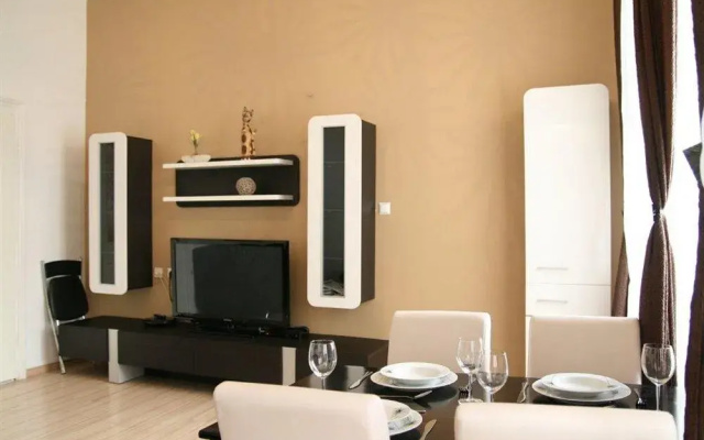 City Center Luxury Apartments