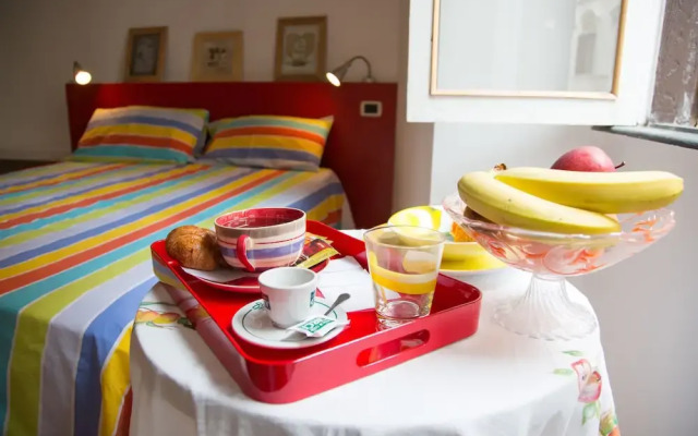 Fruit Rooms