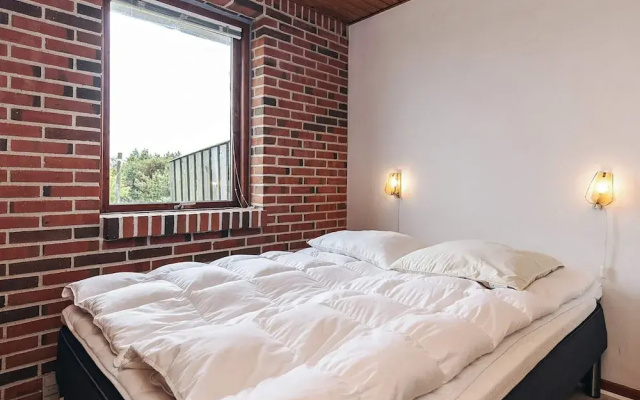 7 Person Holiday Home in Frostrup