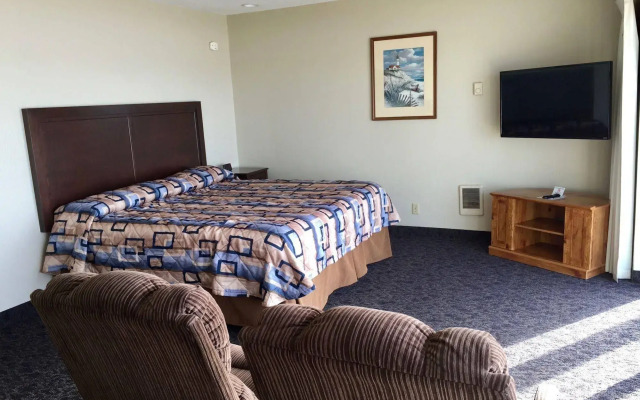 The Sandcastle Beachfront Hotel