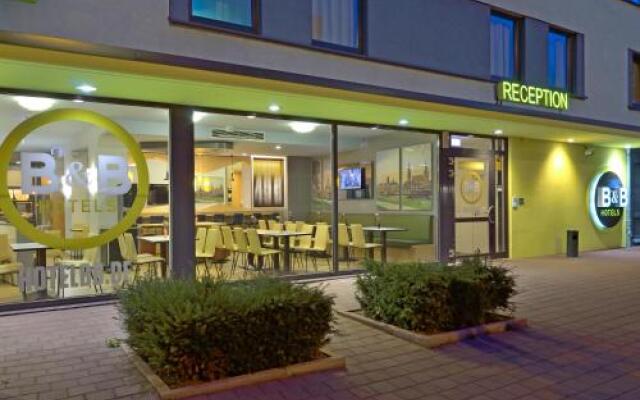 Отель B&B Hotel Dresden Германия, Дрезден - отзывы, цены и фото номеров - забронировать отель B&B Hotel Dresden онлайн вид на фасад