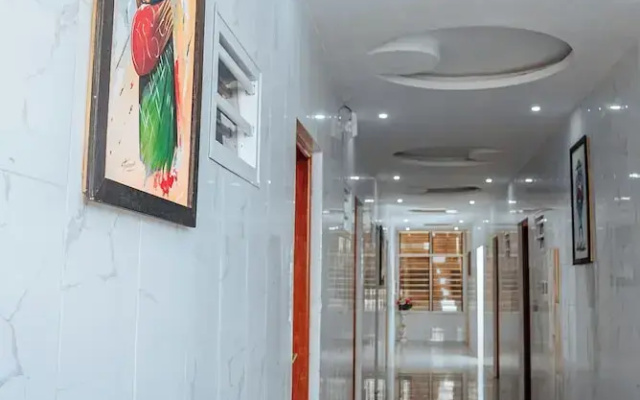 Hôtel Merveille Lomé