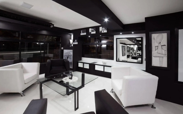 Hotel Villa Tournon