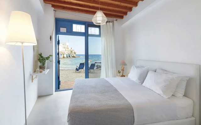 The Elephant Beach House