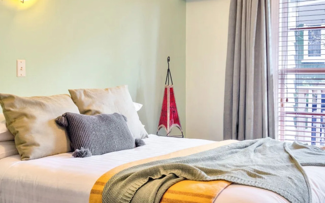 Rustic 1br in Kohimarama Parking & Wifi