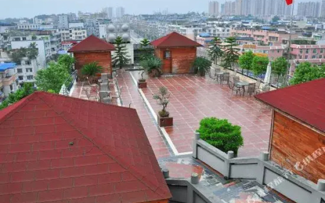 Kailisi Hotel Fushun