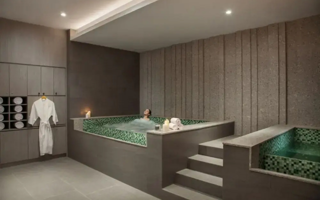 Two Bedroom Apartment, Fraser Place Setiabudi Jakarta
