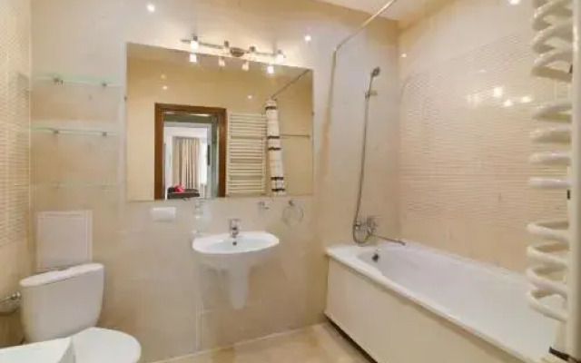 City Center Apartments