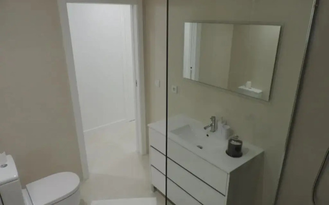 VIANA é AMOR apartamento no centro histórico