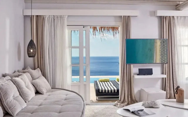 Myconian Villa Collection Unique Villas 5-bedroom Ornos Villa